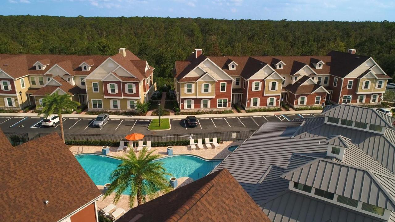 Summerville Vacation Resort Orlando Exterior photo